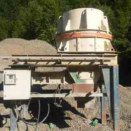 2005 Barmac B6100 VSI NORDBERG