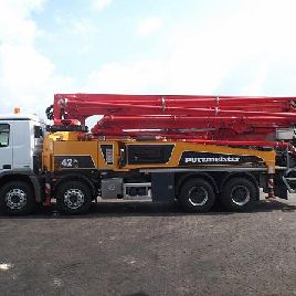 2014 Putzmeister M 42/5 PUTZMEISTER