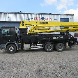 2008 Schwing KVM S 34X P2023