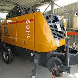 2018 Putzmeister BSA 1409 D4