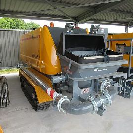 2017 PUTZMEISTER BSC 1005 D3 BC