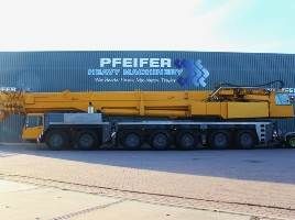 1997 LIEBHERR LTM1300