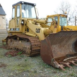 1999 CATERPILLAR 963B