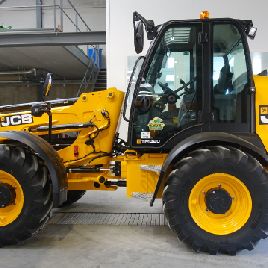 Chargeur Télescopique JCB TM 320 démo