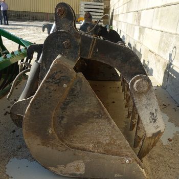 Bac Multibenne SCHÄFFER