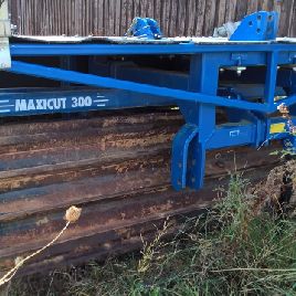 Rouleau Coupeur Faca DAL-BO Maxicut 3m