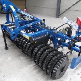 Tasse Avant DAL-BO FrontFlex 3m 55cm + Dents