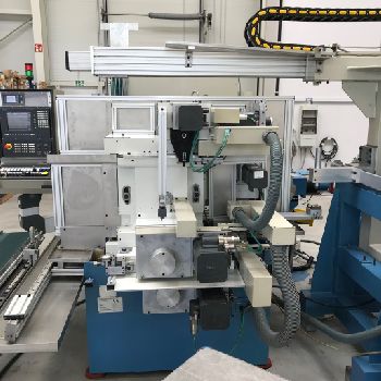 Ghiringhelli M200CNC7A