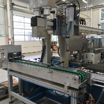 Ghiringhelli M200CNC7A