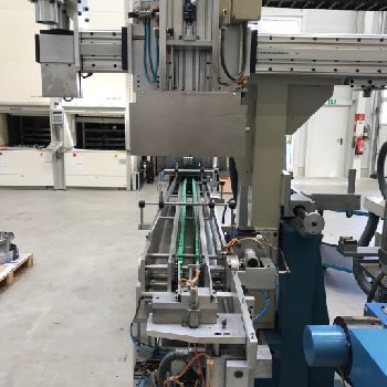 Ghiringhelli M200CNC7A