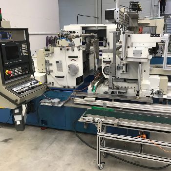 Ghiringhelli M200CNC7A
