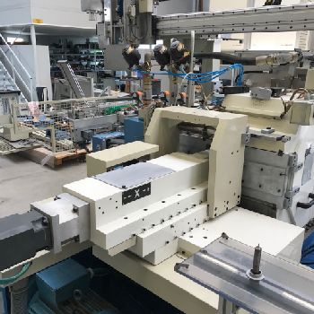 Ghiringhelli M200CNC7A