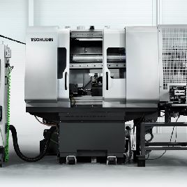 TSCHUDIN HTG 310CNC3A