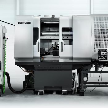 TSCHUDIN HTG 310CNC3A