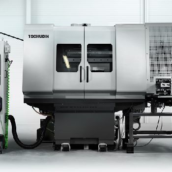 TSCHUDIN HTG 310CNC3A