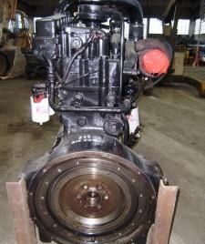 Cummins 855 Pequeño