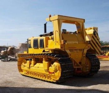 Caterpillar Pipelayer CAT 594