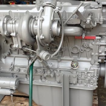 ISUZU 6HK1 pompa in linea