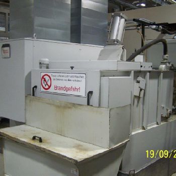 KLINGELBERG-OERLIKON G27