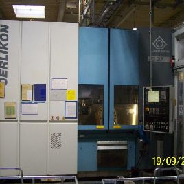 КЛИНГЕЛЬБЕРГ-ОЕРЛИКОН Г27