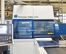 TRUMPF TruLaser Tube 7000 T03 (# 503637)