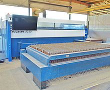 TruLaser 3030 - 4 kW (L20) (# 503627)
