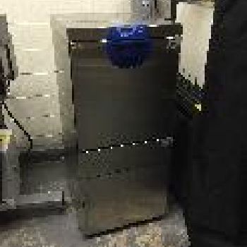 2012 Lancer 810LX Glassware Washer