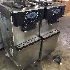 2014 Alpine 360-A Pro Series Soft Serve Machines