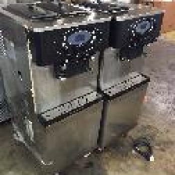 2014 Alpine 360-A Pro Series Soft Serve Machines