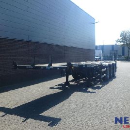 D TEC FT-43-03V Flextrailer