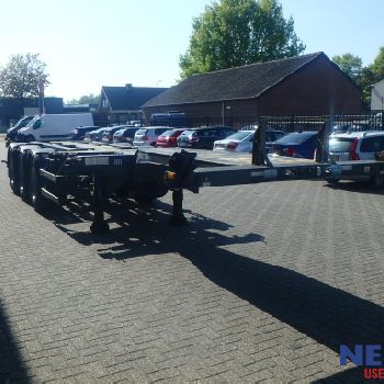 D TEC FT-43-03V Flextrailer