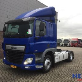 DAF CF 400 Euro 6 702.600km