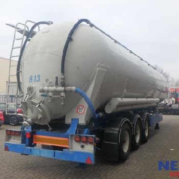 LAG O-3-38 KLA 55m3 Selfsupporting Kip unit