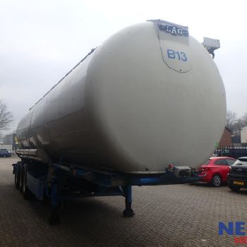 LAG O-3-38 KLA 55m3 Selfsupporting Kip unit