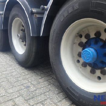 LAG O-3-38 KLA 55m3 Selfsupporting Kip unit