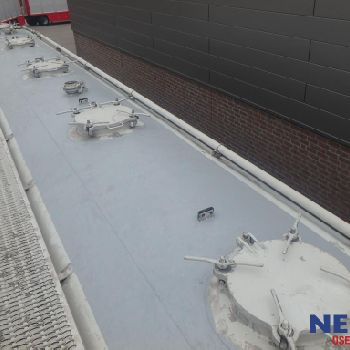 LAG O-3-38 KLA 55m3 Selfsupporting Kip unit