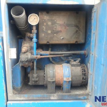 LAG O-3-38 KLA 55m3 Selfsupporting Kip unit