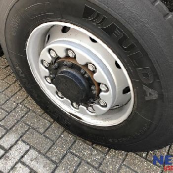 MAN TGA 27.350 6x2 / 4 Hydrodrive Atlas 190.2 E Crane