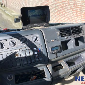 MAN TGA 27.350 6x2 / 4 Hydrodrive Atlas 190.2 E Crane