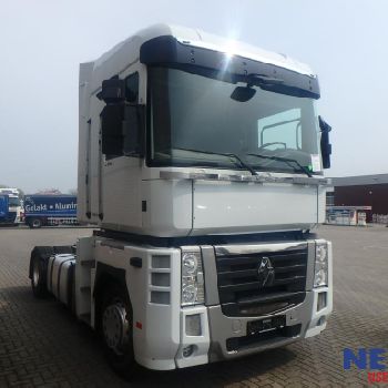 Renault Magnum 480 Dxi Euro 5 EEV 636.252Km