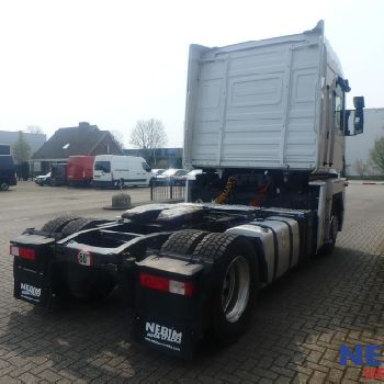 Renault Magnum 480 Dxi Euro 5 EEV 636.252Km