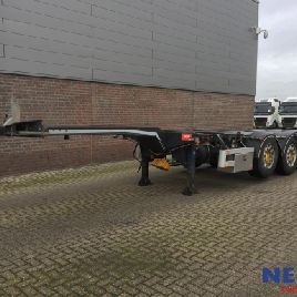 Pacton FLEX XL 2x20" 1x30 1x40 1x45