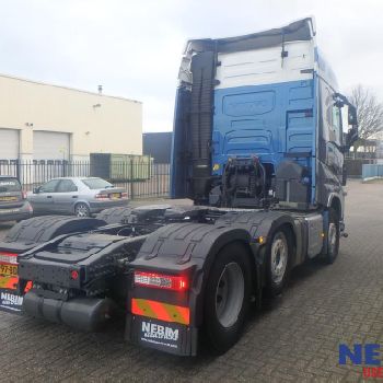 Volvo FH500 6x2 Euro 6 I-park Cool