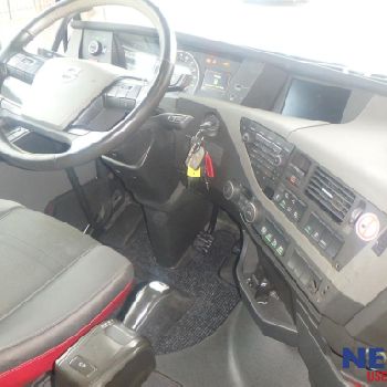 Volvo FH500 6x2 Euro 6 I-park Cool