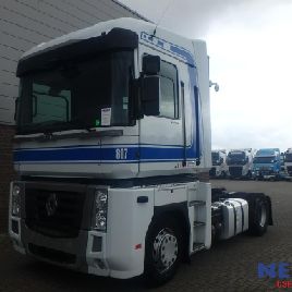 Renault Magnum 480 DXi Euro 5 EEV 665.397km