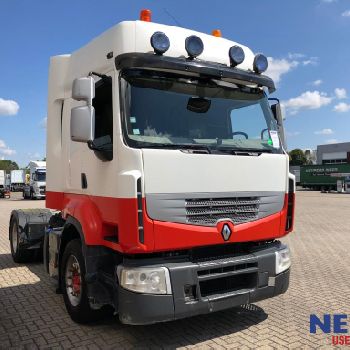 Renault Premium 430 Dxi Euro 5 585.712km