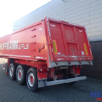 LAG O-3-TI A4 30m3 VOLL ALU