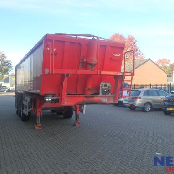 LAG O-3-TI A4 30m3 VOLL ALU