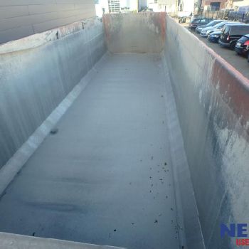 LAG O-3-TI A4 30m3 VOLL ALU