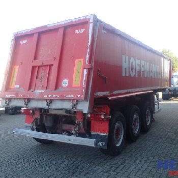 LAG O-3-TI A4 30m3 VOLL ALU